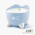 Fontaine pour Animaux de Compagnie Catit Bleu Plastique 21 x 19 x 22 cm