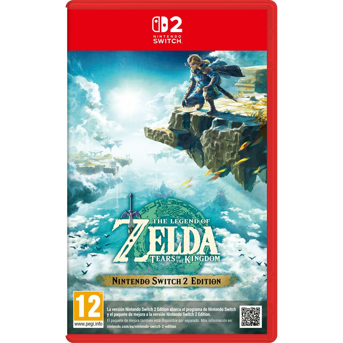 Console de Jeu Portable Nintendo 10016312