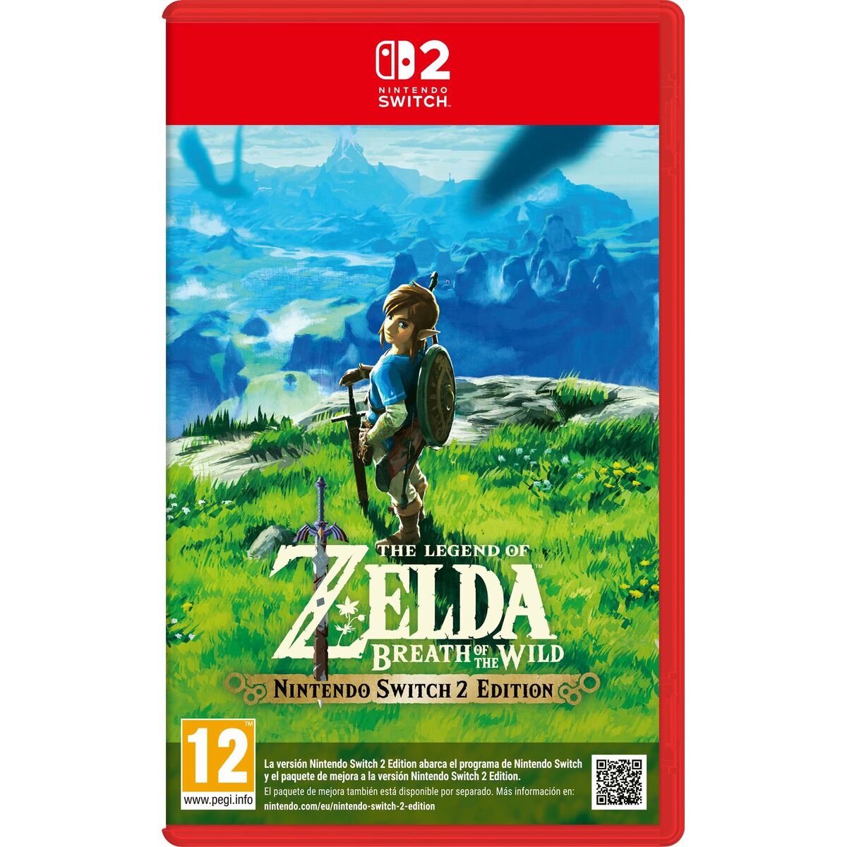 Console de Jeu Portable Nintendo 10016313