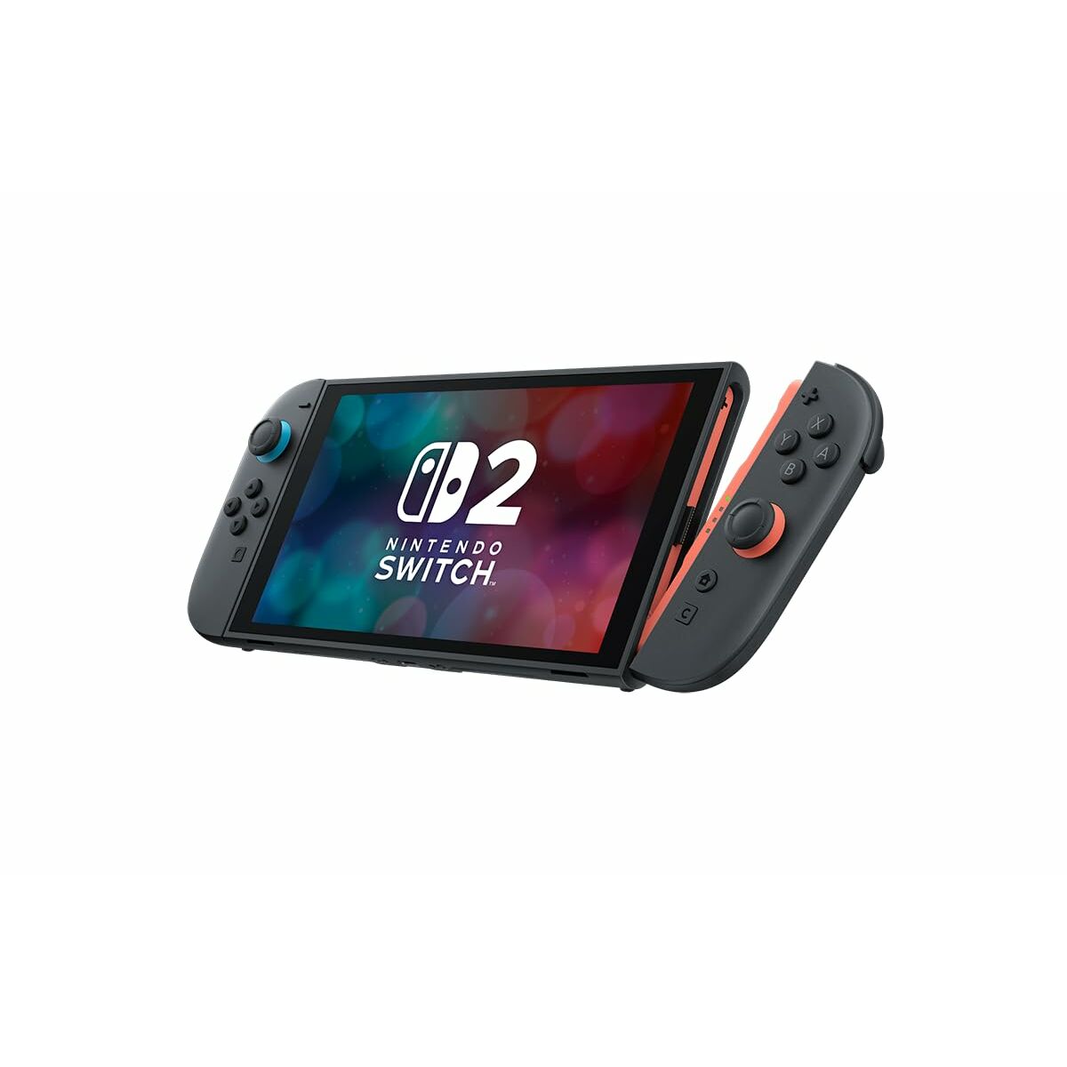 Nintendo Switch 2 Nintendo 10015920 Noir Mario Kart World