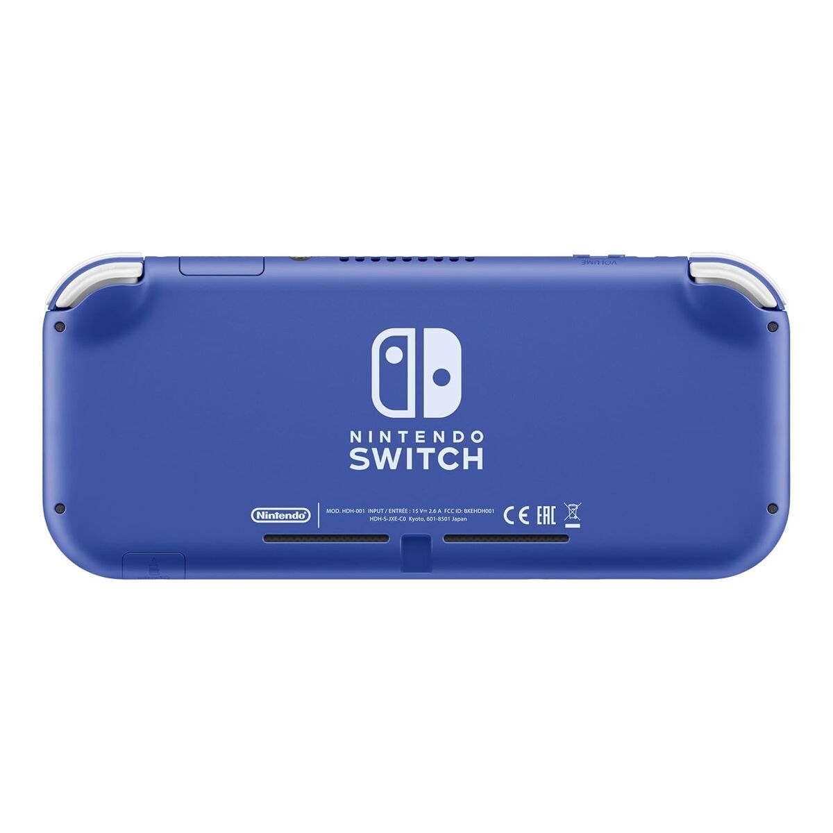 Nintendo Switch Lite + Animal Crossing Nintendo 45496546120 Bleu