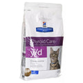 Aliments pour chat Hill's Prescription Diet y/d Feline Adulte Poulet 1,5 Kg