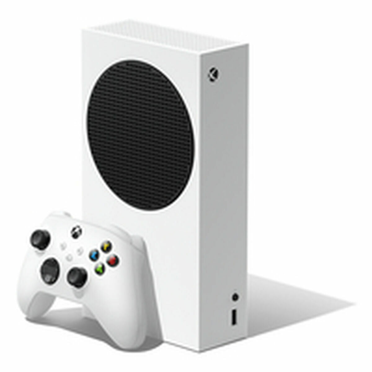 Xbox Series S Microsoft 512 GB
