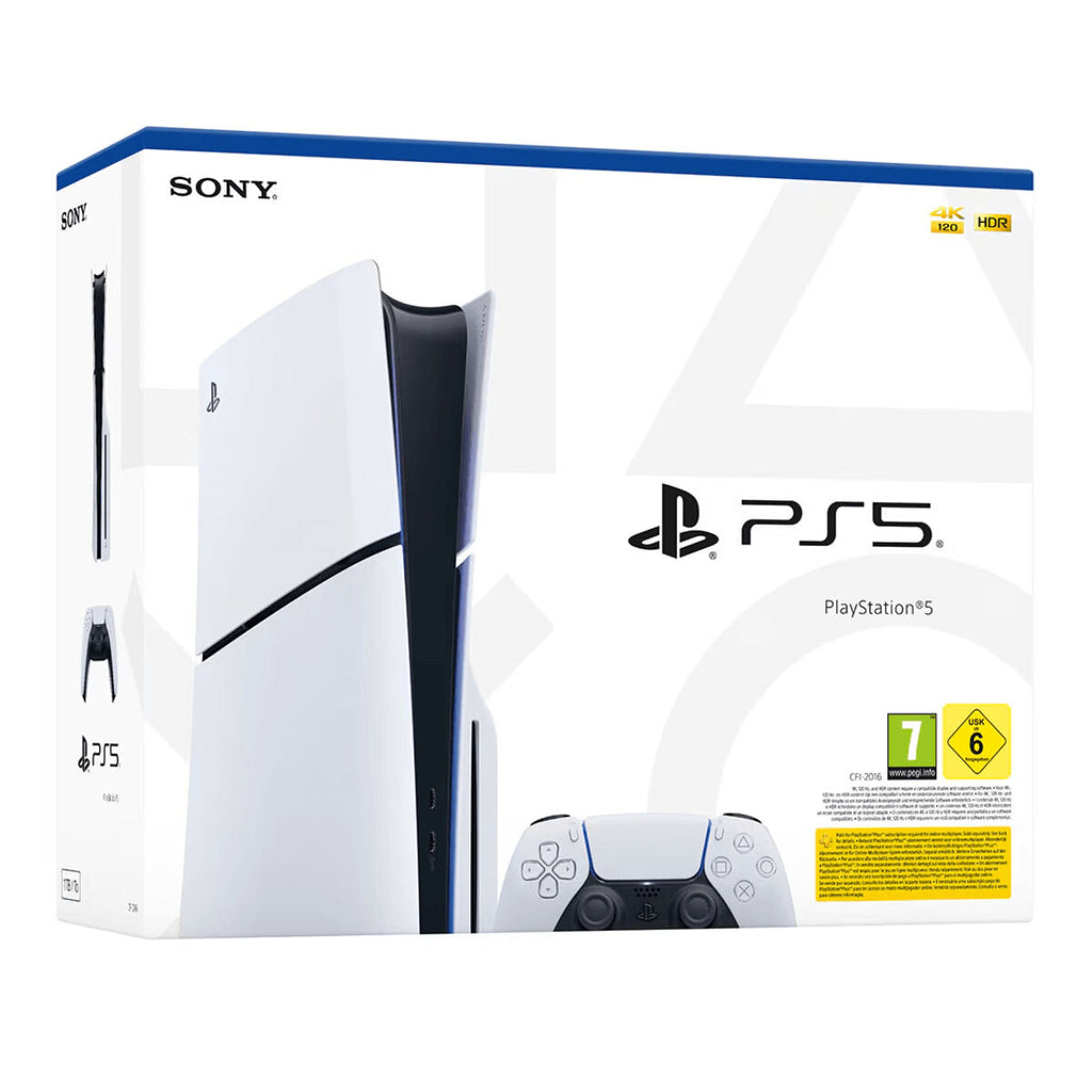 PlayStation 5 Sony PlayStation 5 Slim 1 TB SSD