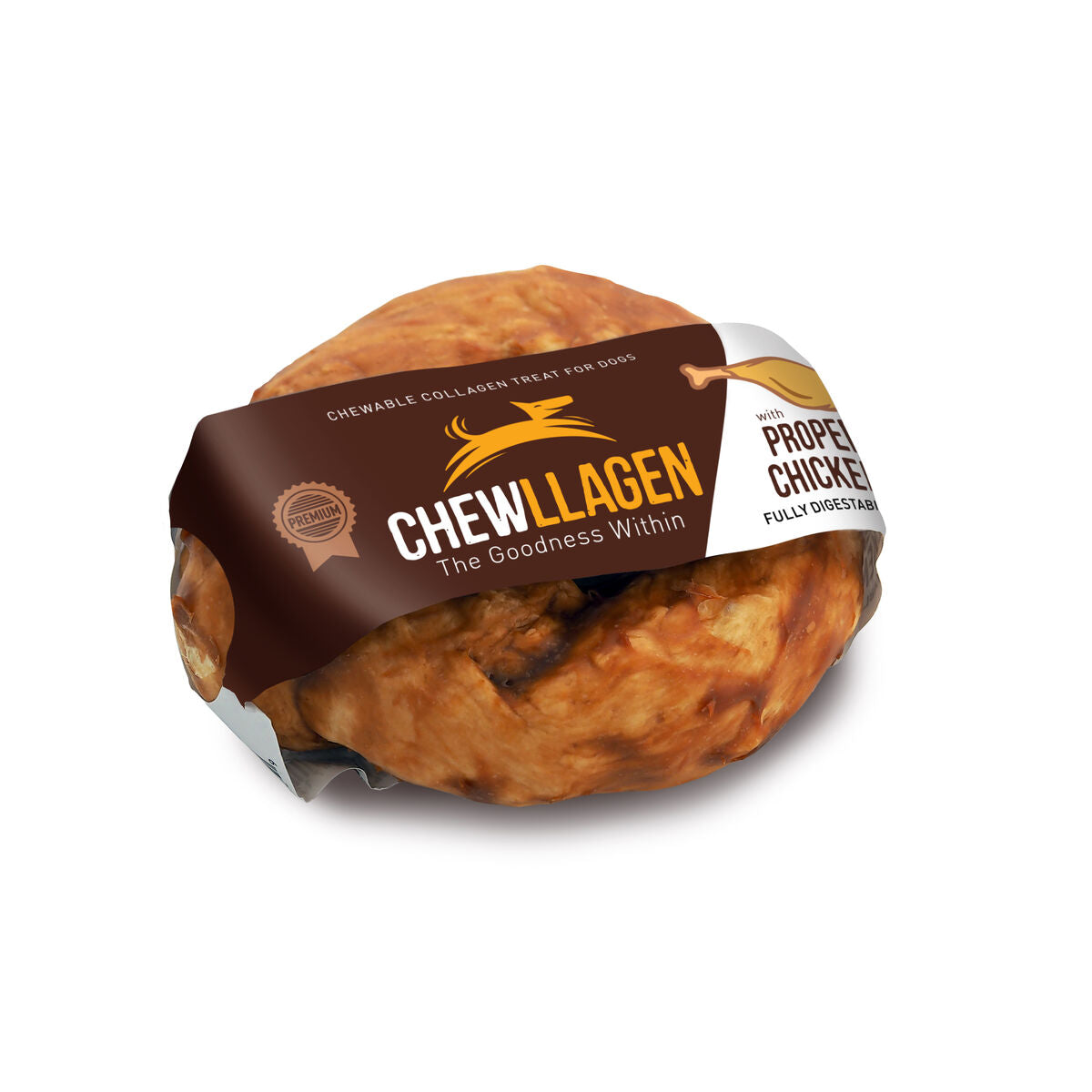 Snack pour chiens Chewllagen Poulet