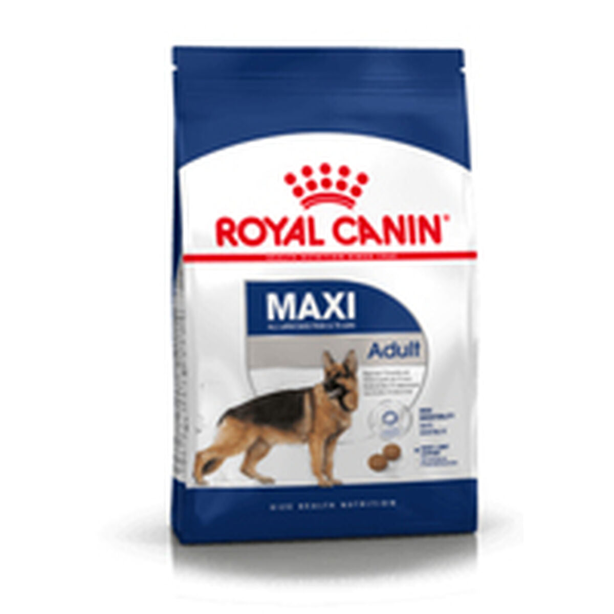 Nourriture Royal Canin Maxi Adult Adulte Poulet Oiseaux 15 kg