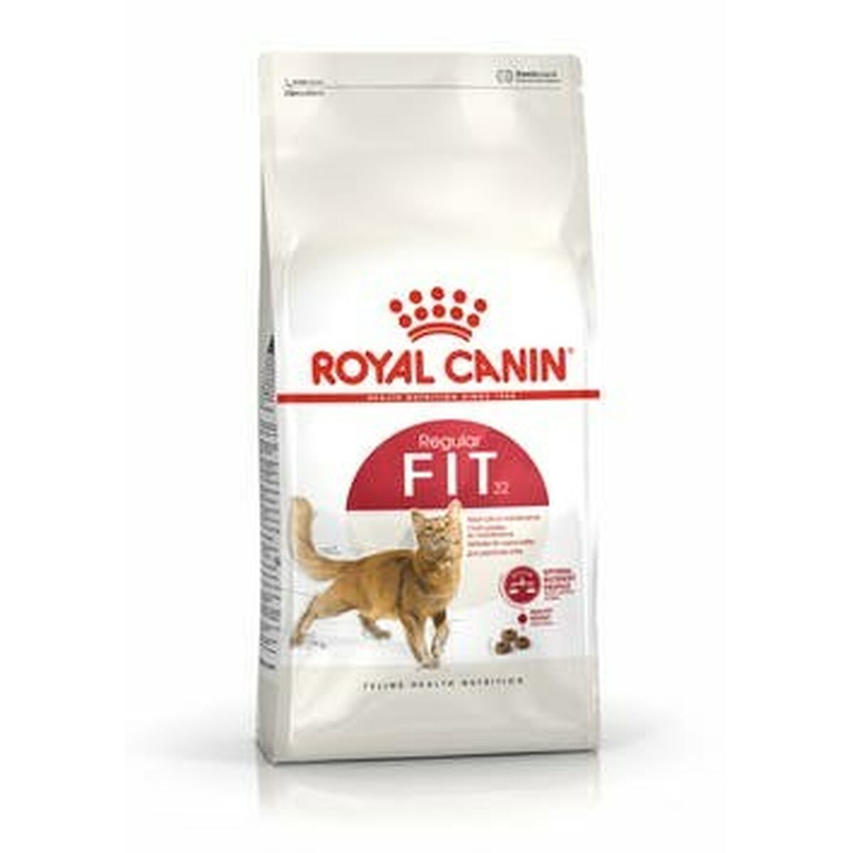 Aliments pour chat Royal Canin Feline Fit Adulte Poulet 2 Kg