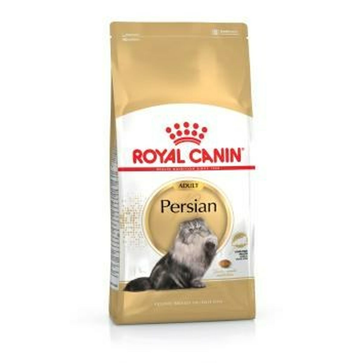 Aliments pour chat Royal Canin Persian Adulte Poulet Maïs Oiseaux 4 Kg