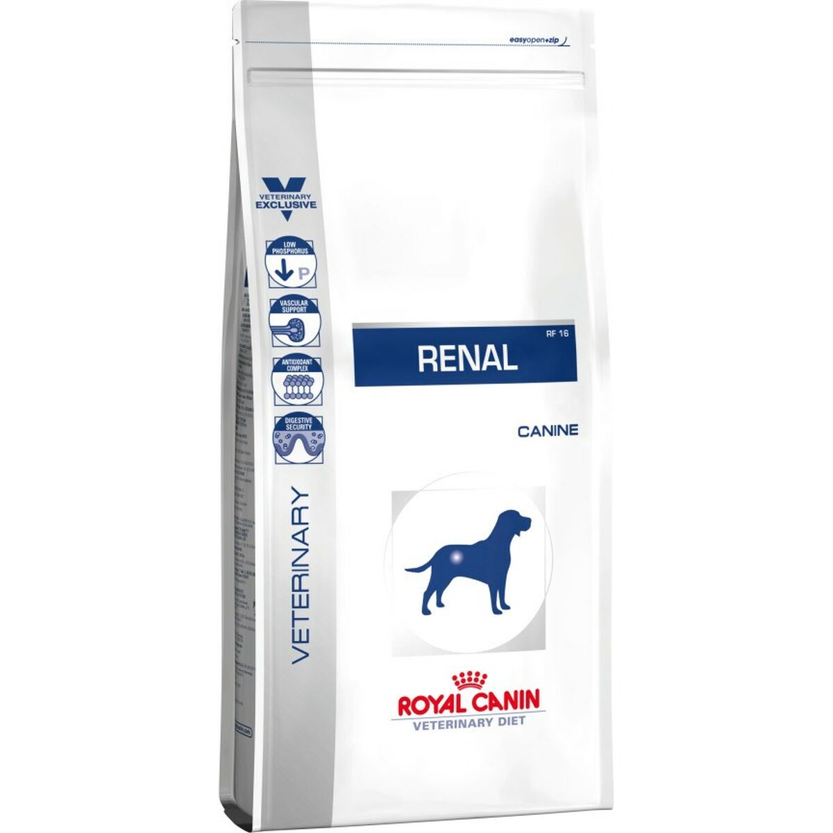Nourriture Royal Canin Renal Adulte Poulet Oiseaux 2 Kg