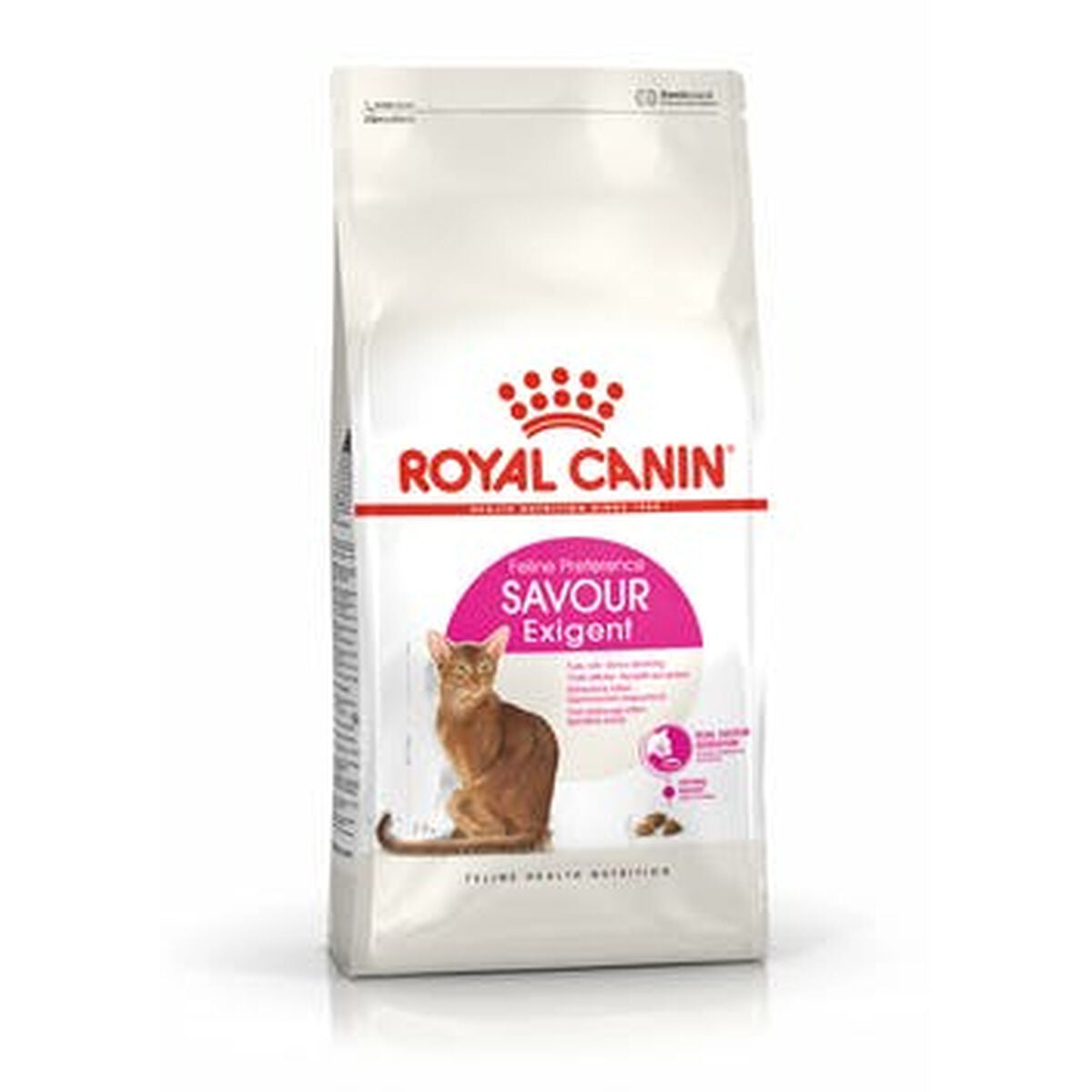 Aliments pour chat Royal Canin Feline Savour Exigent 4kg Adulte Poulet 4 Kg