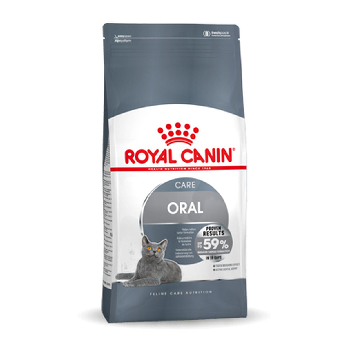 Aliments pour chat Royal Canin Oral Care Adulte Poulet 1,5 Kg