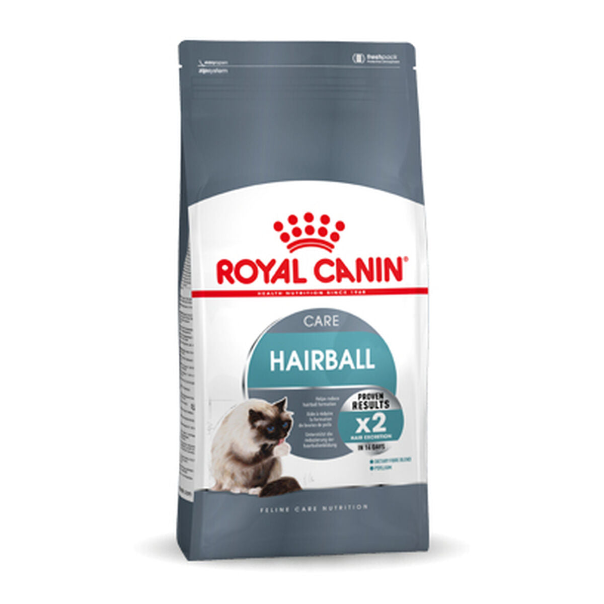 Aliments pour chat Royal Canin Hairball Care Adulte Poulet 2 Kg