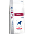 Nourriture Royal Canin Hepatic Adulte Viande Riz Légumes Oiseaux 12 kg