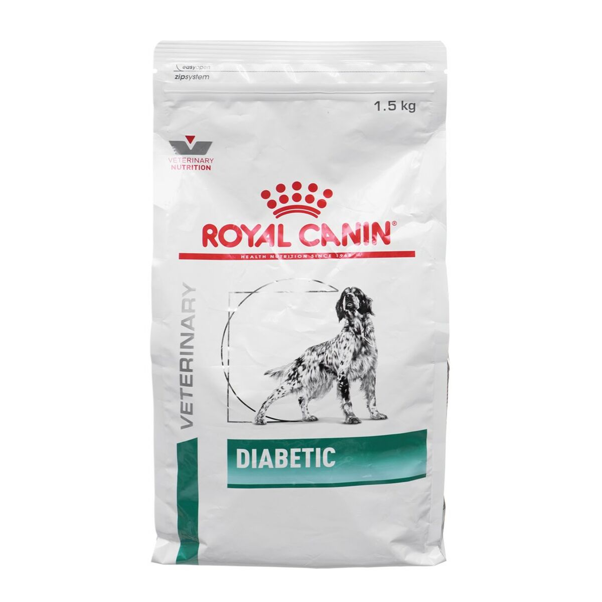 Nourriture Royal Canin Diabetic VHN Adulte Oiseaux 1,5 Kg