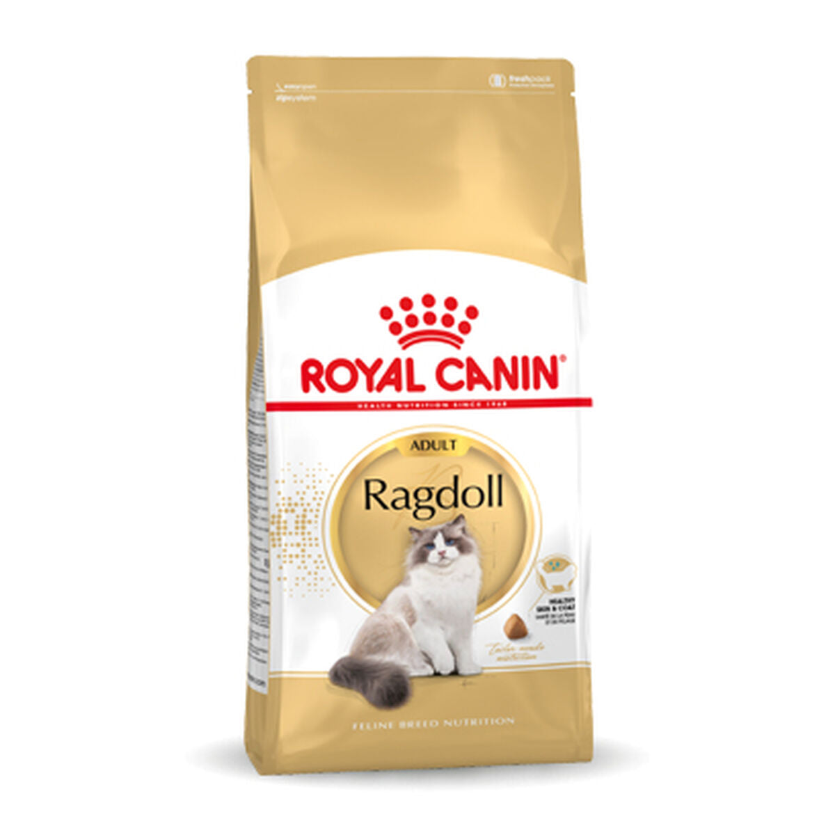 Aliments pour chat Royal Canin Ragdoll Adult Adulte Poulet 2 Kg