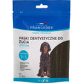 Snack pour chiens Francodex Dental Strips M Légumes 352,5 g
