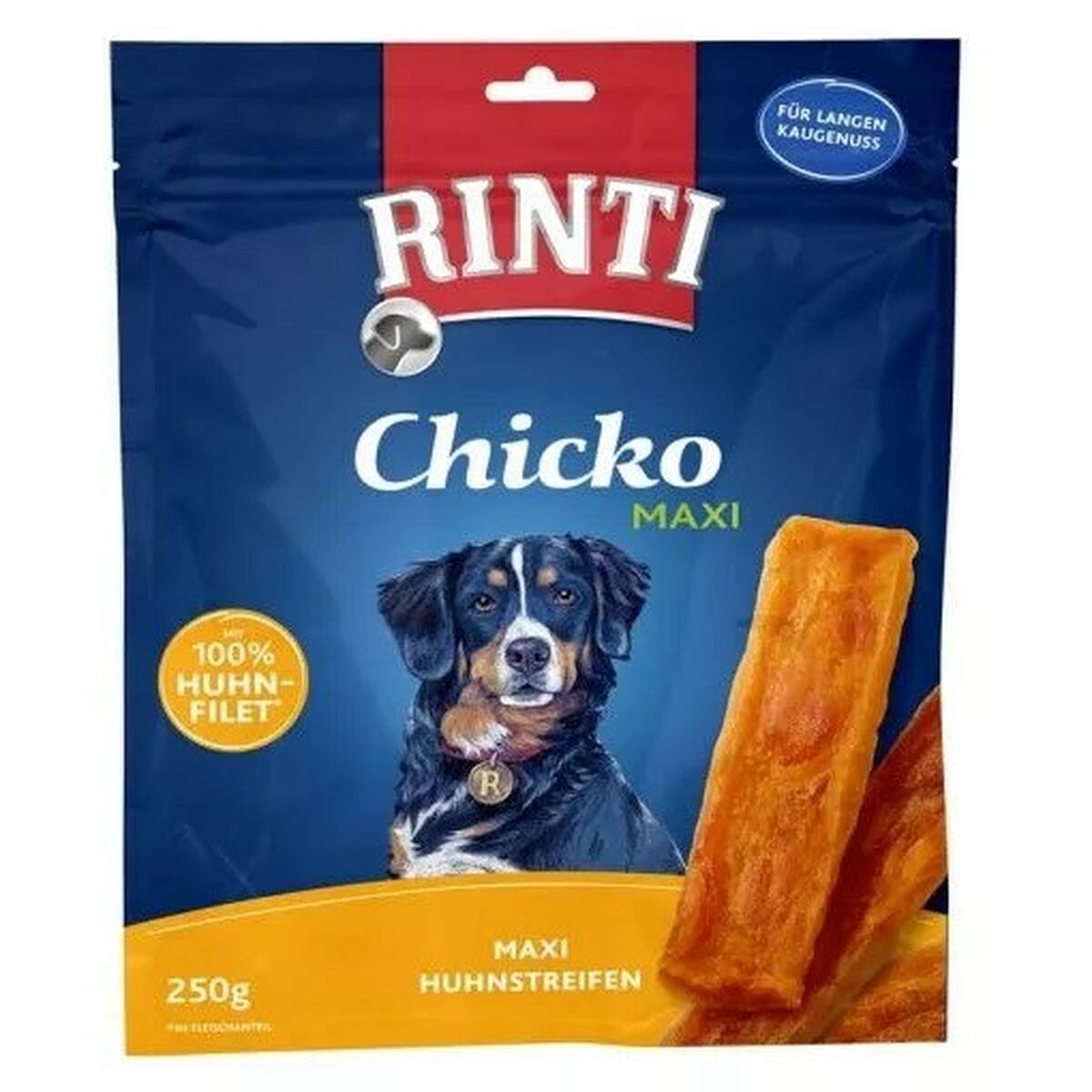 Snack pour chiens Rinti Poulet 250 g 3 Pièces