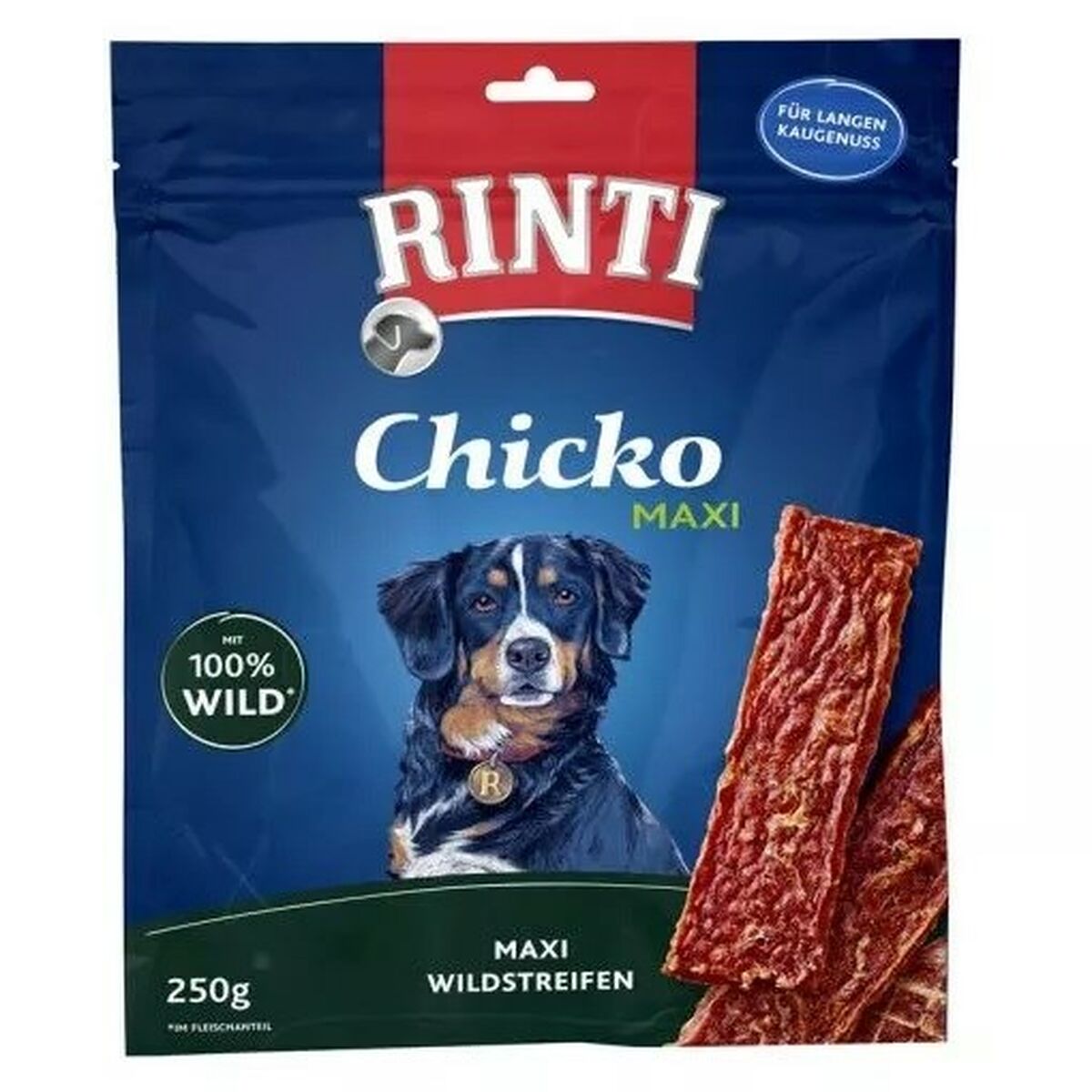 Snack pour chiens Rinti 250 g 9 Pièces