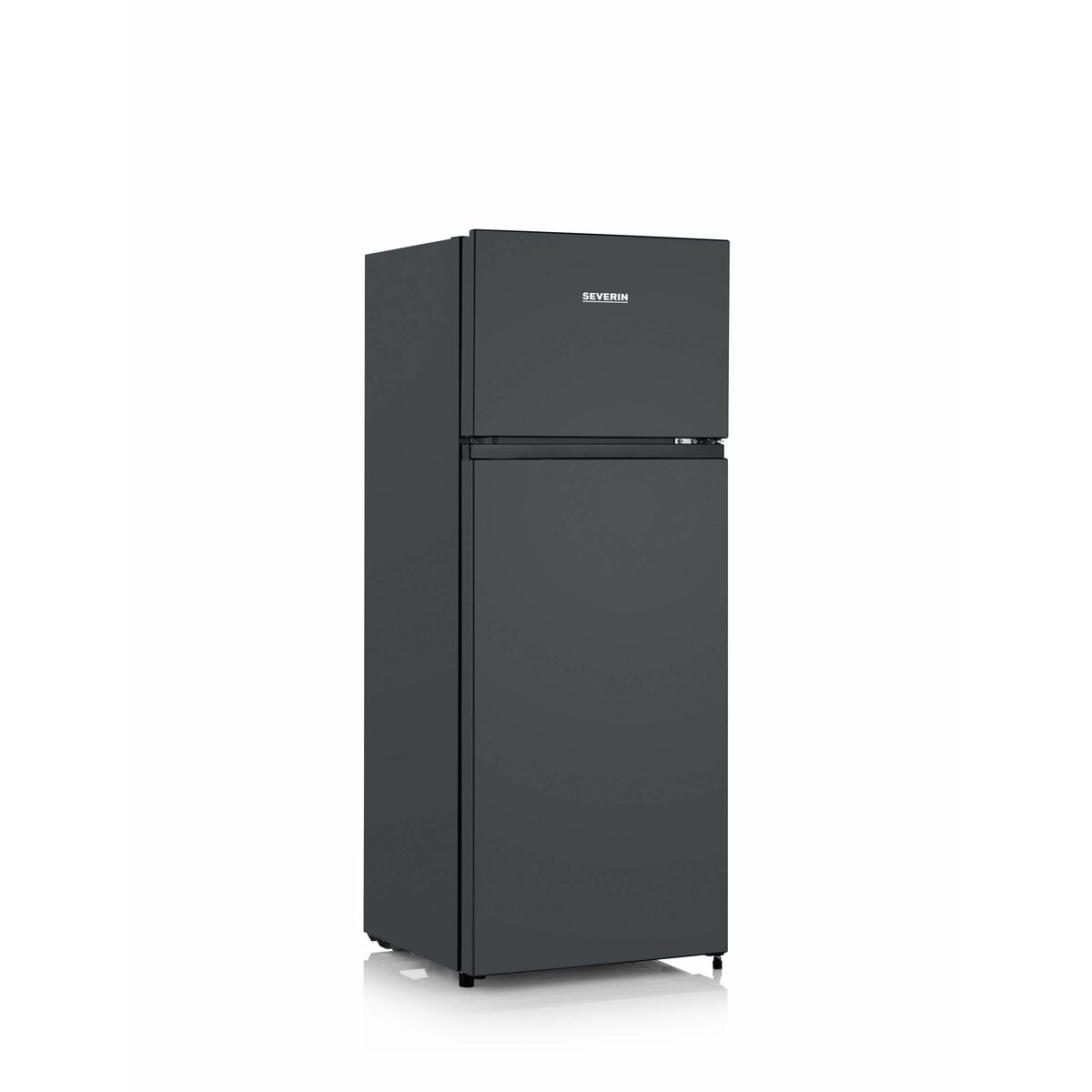 Réfrigérateur Combiné Severin DT8762      144 206 L Noir
