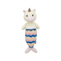 Jouet Distributeur de Friandises pour Animaux 2 en 1 Trixie Licorne Sirène