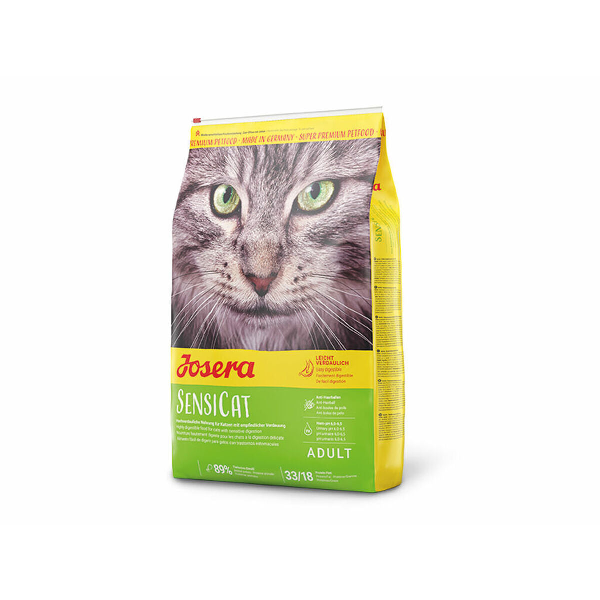 Aliments pour chat Josera F9502 Poulet 2 Kg