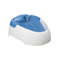 Fontaine pour Animaux de Compagnie Trixie Blanc Gris 1 L Plastique