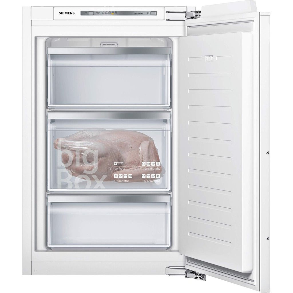 Congélateur Siemens AG GI21VAFE0 Blanc
