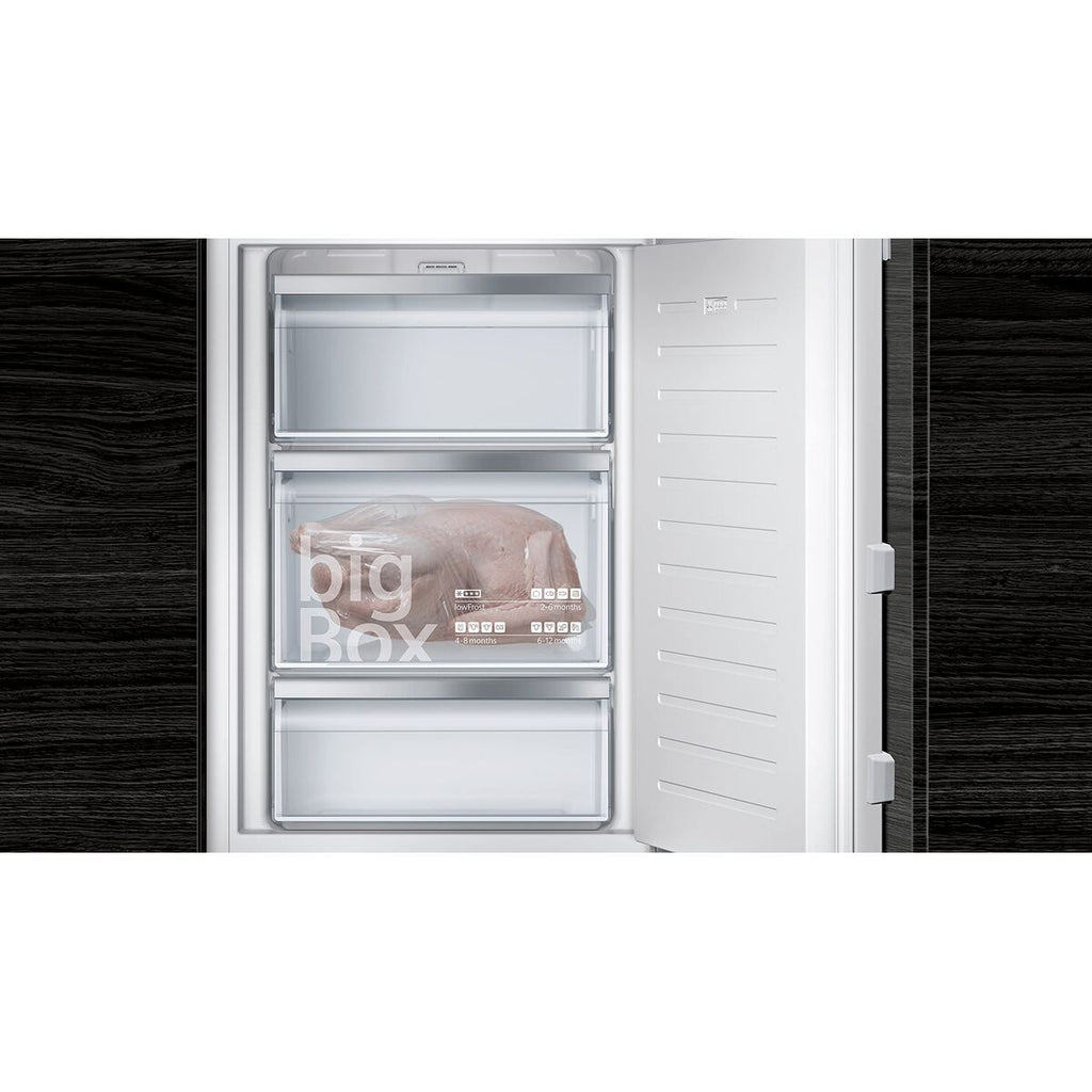 Congélateur Siemens AG GI21VAFE0 Blanc
