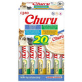 Collation pour Chat Inaba Churu Variety box Tuna Poisson