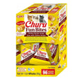 Collation pour Chat Inaba Churu Fun Bites Poulet 8 x 12 g