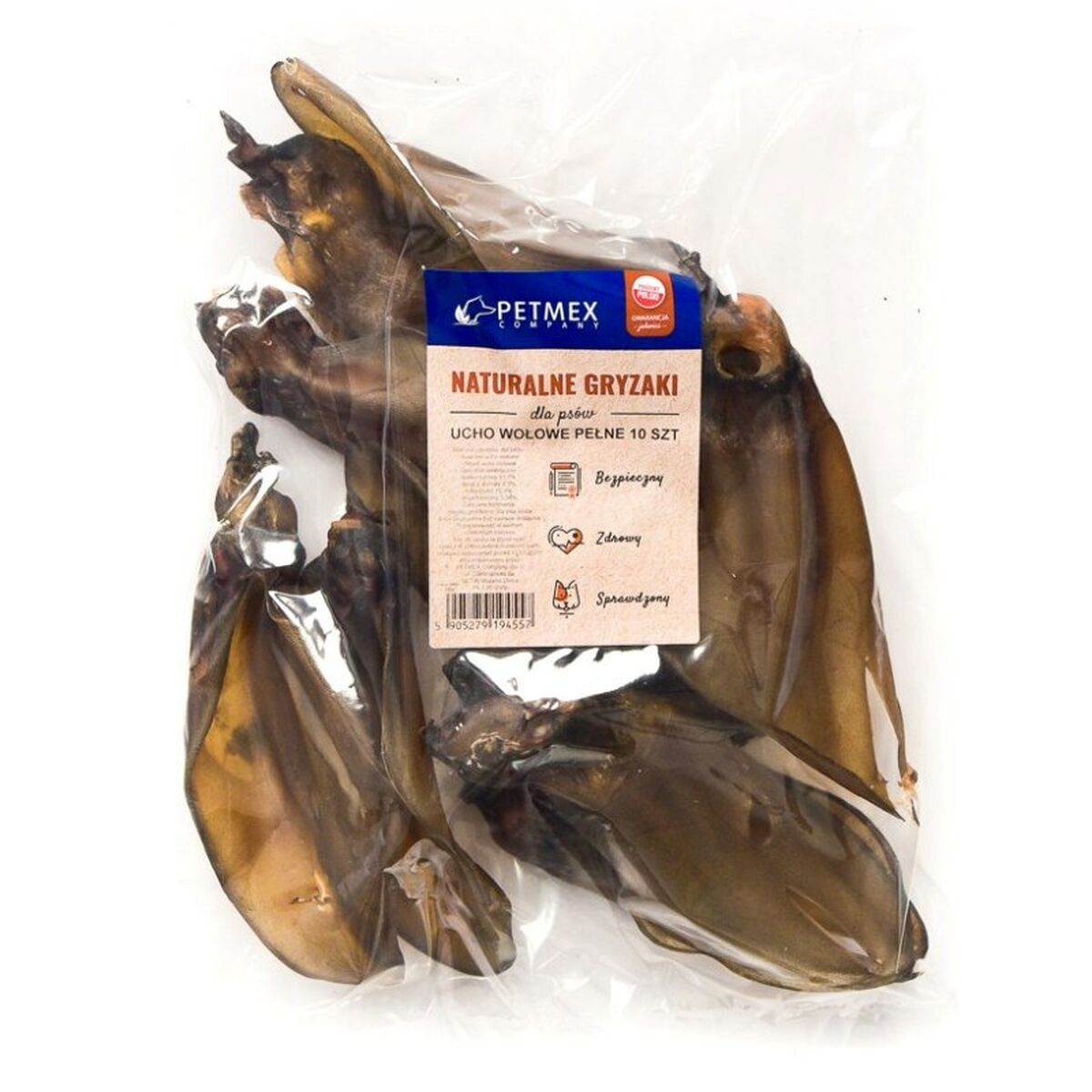 Snack pour chiens Petmex Veau Viande de bœuf 600 g