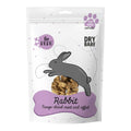 Snack pour chiens Paka Zwierzaka Lapin 180 g