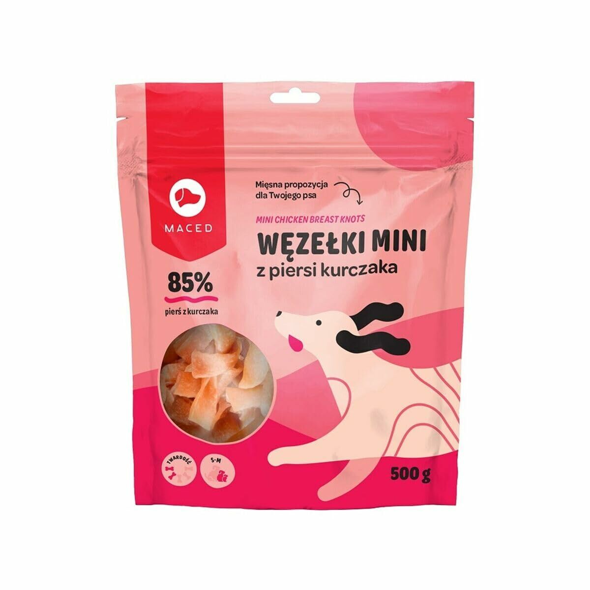 Snack pour chiens Maced Mini