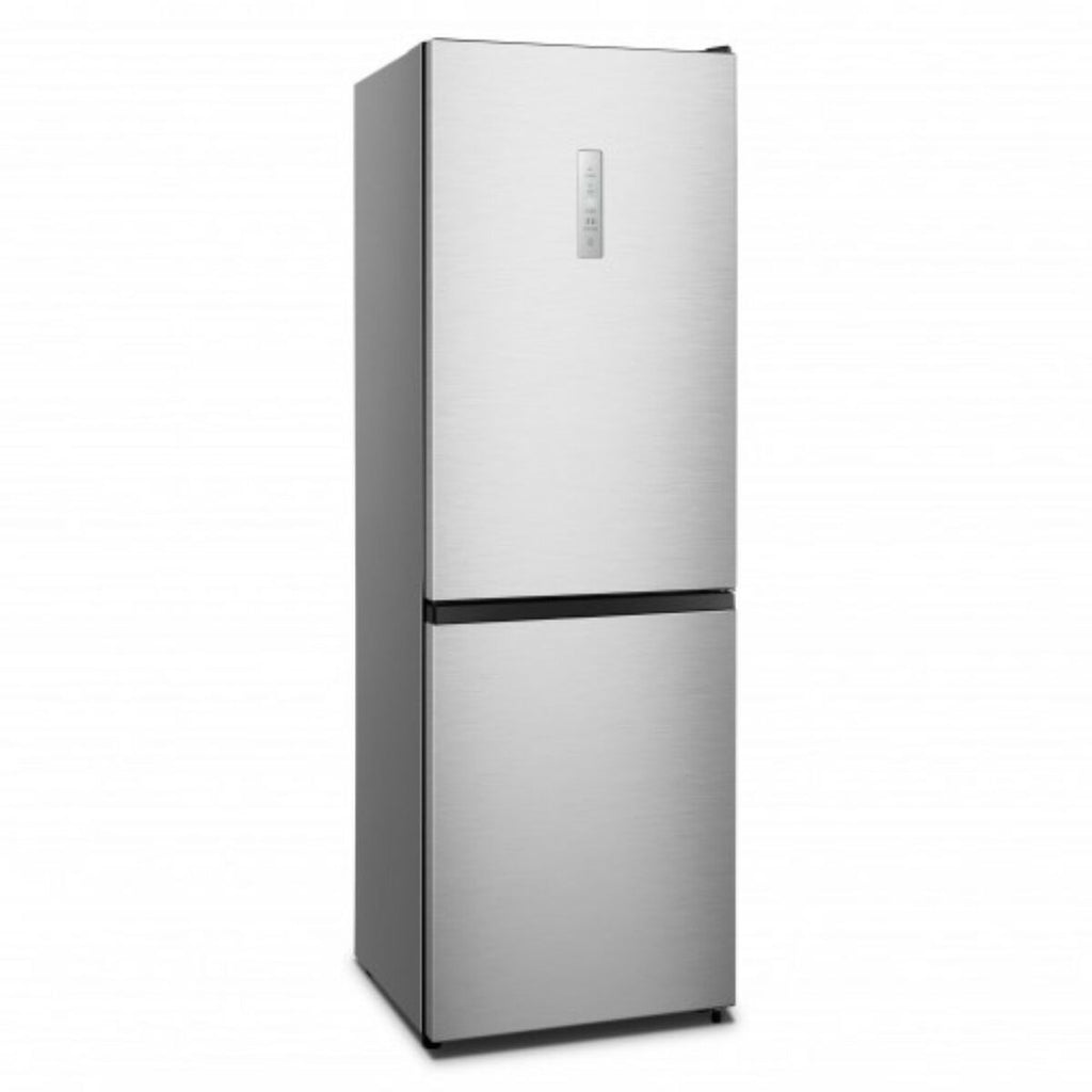 Réfrigérateur Combiné Hisense RB390N4CCD  Acier