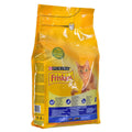 Aliments pour chat Purina FRISKIES Sterilized Adulte Saumon Thon Poisson 1,5 Kg