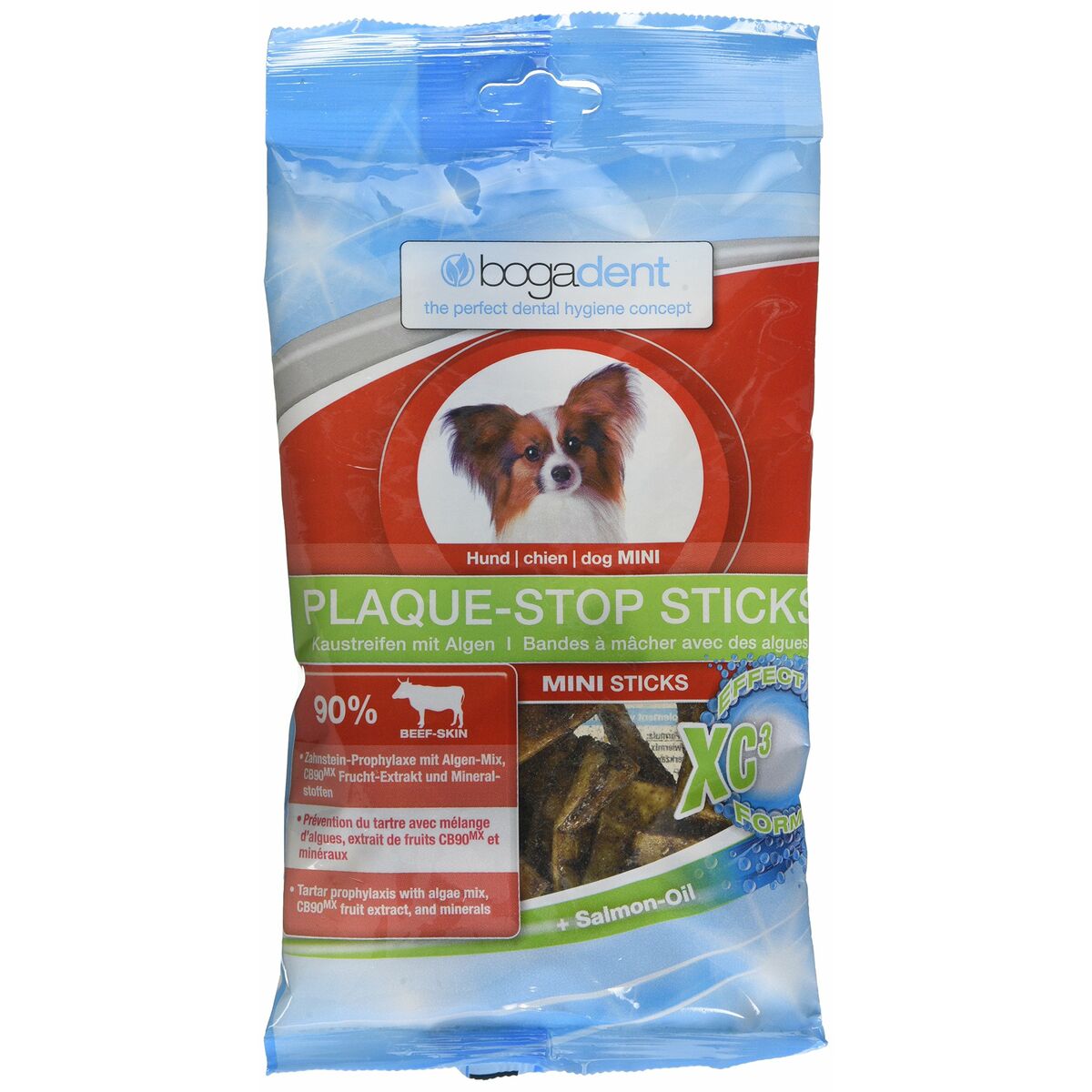 Snack pour chiens Bogar Viande de bœuf 100 g