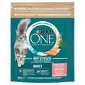 Aliments pour chat Purina One Bifensis Adult Adulte Saumon Poisson 800 g