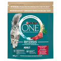 Aliments pour chat Purina One Bifensis Adult Adulte Veau Viande de bœuf 800 g