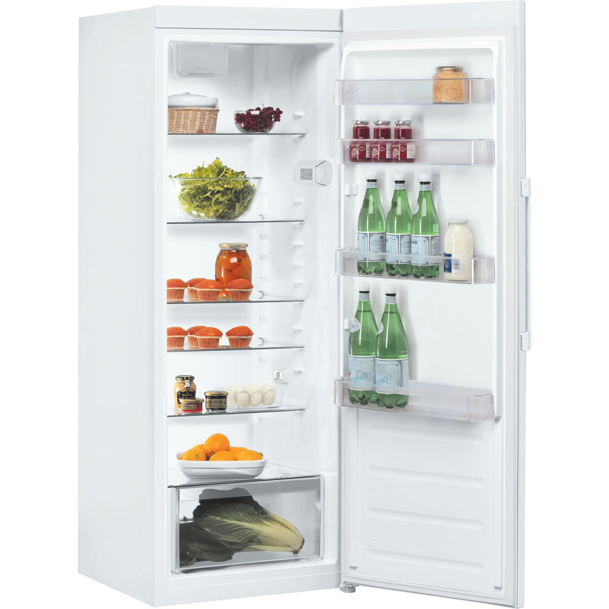 Réfrigérateur Combiné Whirlpool Corporation SW6A2QW2 Blanc