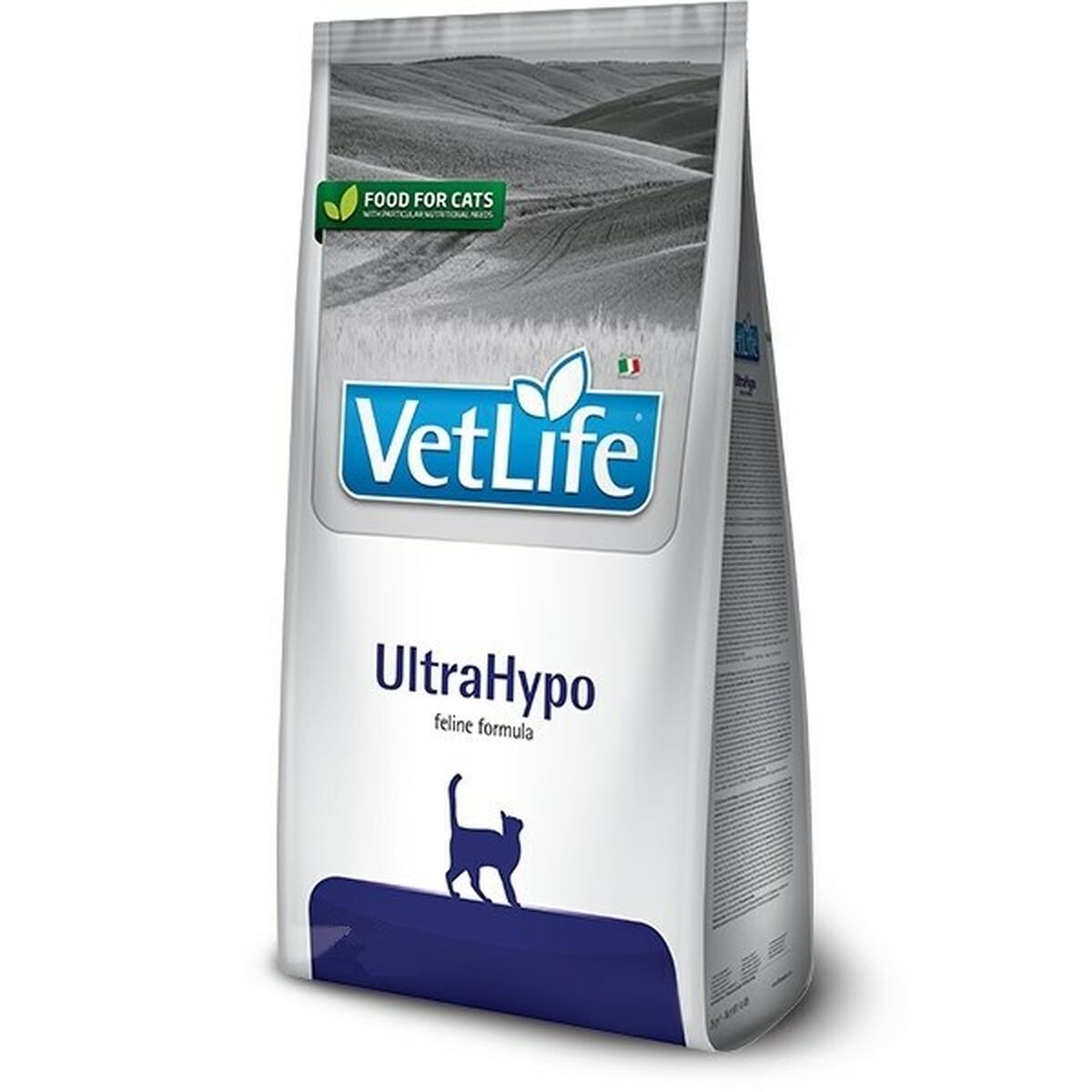 Aliments pour chat Farmina Vet Life Adulte Poisson 2 Kg