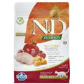 Aliments pour chat Farmina N&D Adulte Grenade Veau Citrouille 300 g