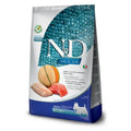 Repas pour chien Farmina N&D Adulte Melon Saumon Poisson Morue 2,5 kg