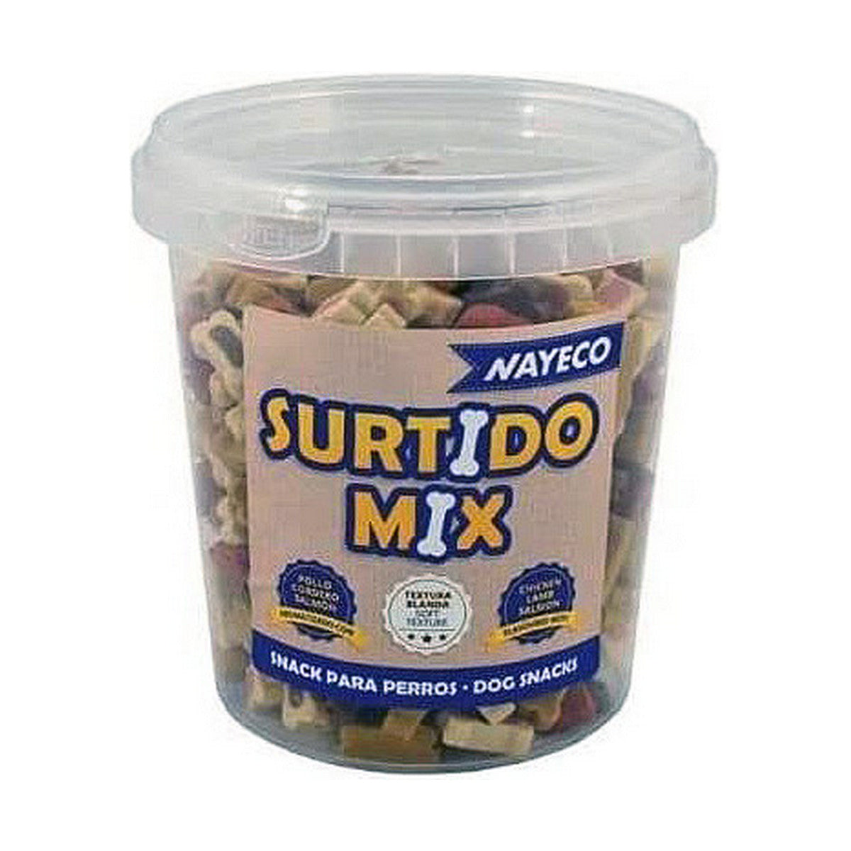 Snack pour chiens Nayeco 500 g