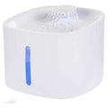 Fontaine Mascow Bleu Blanc Plastique 3 L 19,5 x 15 x 19,5 cm 19,5 x 15,2 x 19,5 cm 19,5 x 13,5 x 19,5 cm Animaux de compagnie