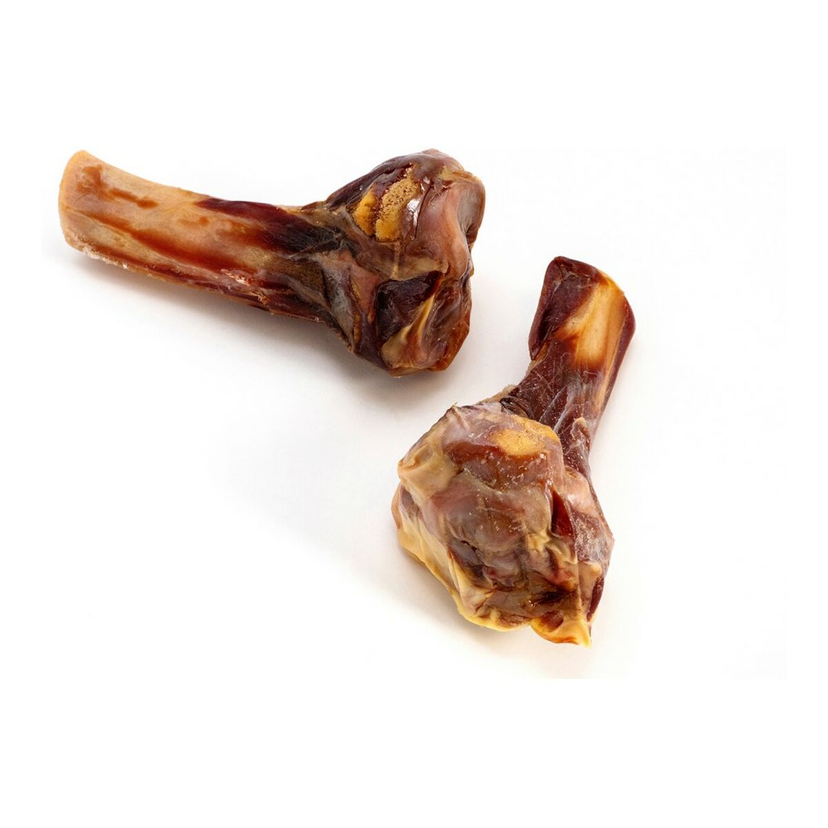 Snack pour chiens Gloria Jambon Os 2 Unités
