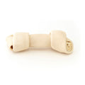 Snack pour chiens Gloria Snackys Rawhide Veau Nœud 15-17 cm 10 Unités