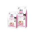 Aliments pour chat Brit Care Grain Free Sterilized Sensitive Adulte Lapin 7 kg