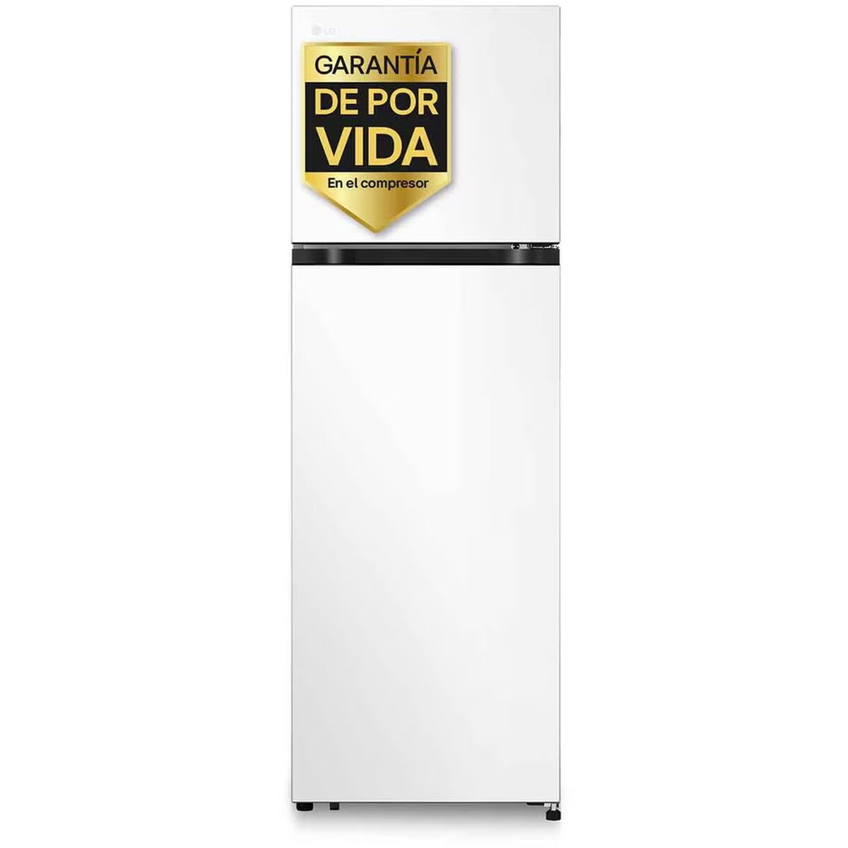 Réfrigérateur Combiné LG GTBV20SWZJD Blanc 190 L