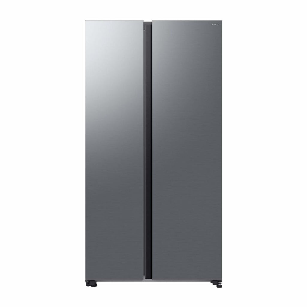 Réfrigérateur Combiné Samsung RS70F65QETEF Acier