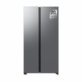 Réfrigérateur Combiné Samsung RS70F65QETEF Acier